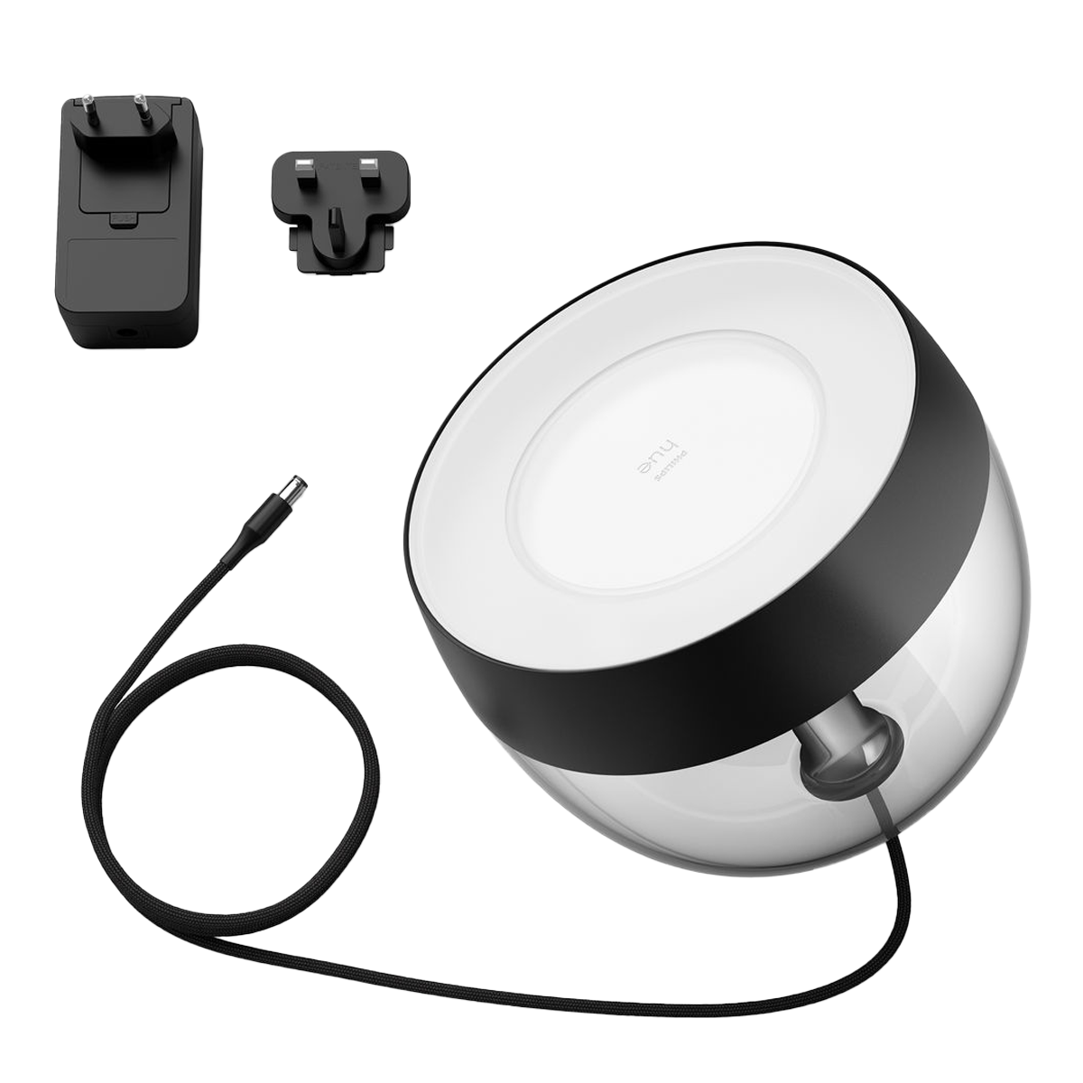 PHILIPS Hue Iris Gen 4 Έξυπνο Επιτραπέζιο Φωτιστικό Μαύρο - 2