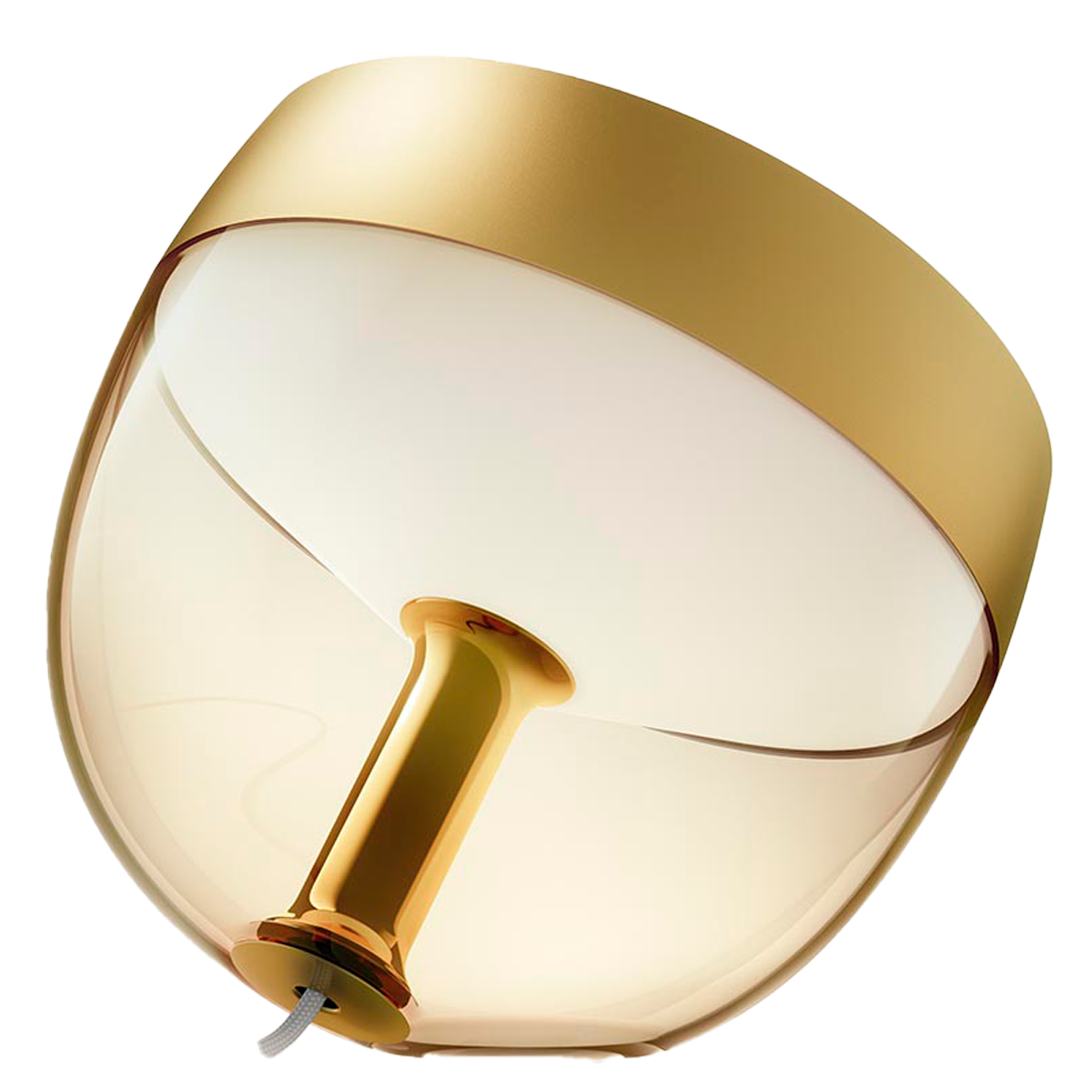 PHILIPS Hue Iris Gen 4 Έξυπνο Επιτραπέζιο Φωτιστικό Χρυσό