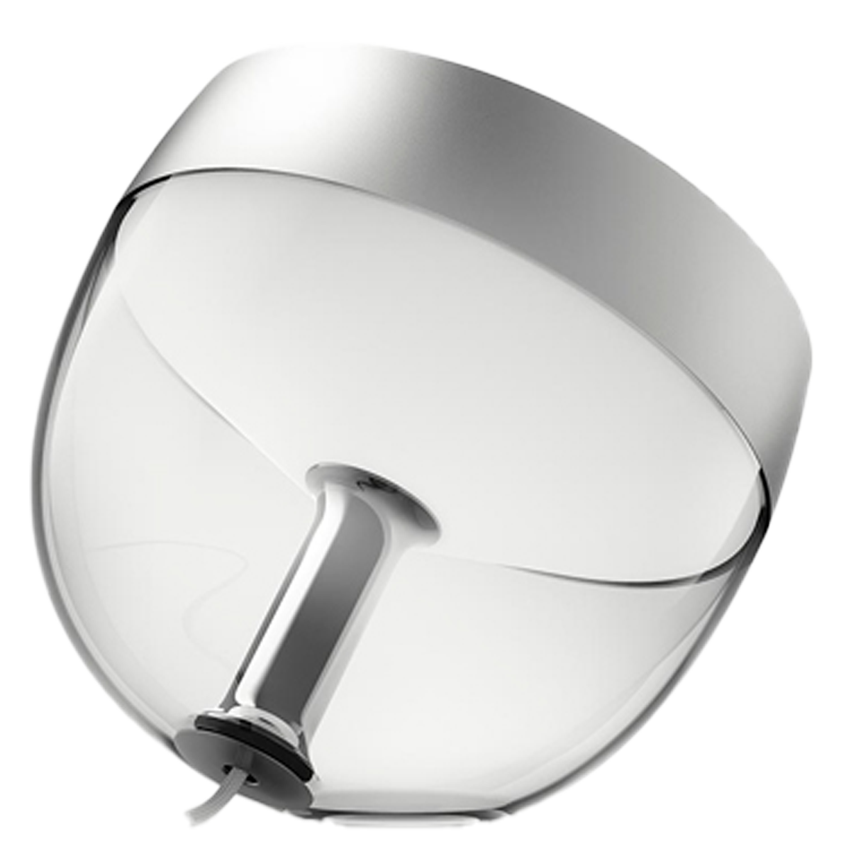 PHILIPS Hue Iris Gen 4 Έξυπνο Επιτραπέζιο Φωτιστικό Ασημί - 2