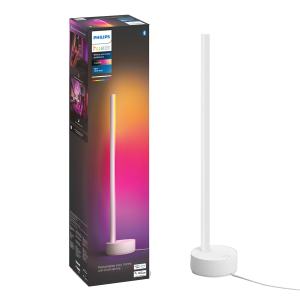 PHILIPS Hue White & Color Ambiance Επιτραπέζιο Φωτιστικό Gradient Signe