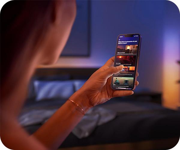 PHILIPS Hue White & Color Ambiance
