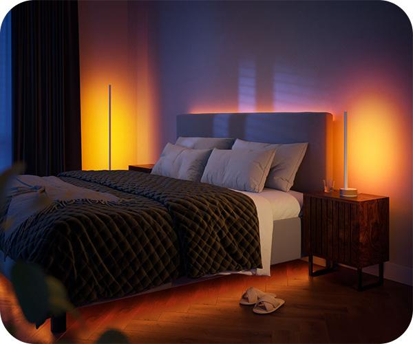 PHILIPS Hue White & Color Ambiance
