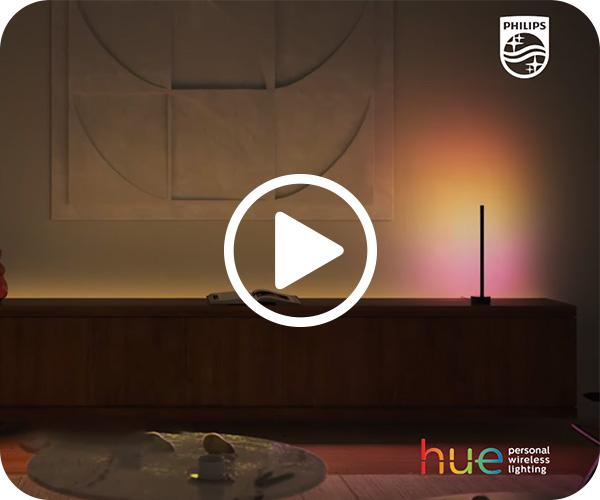 PHILIPS Hue White & Color Ambiance video