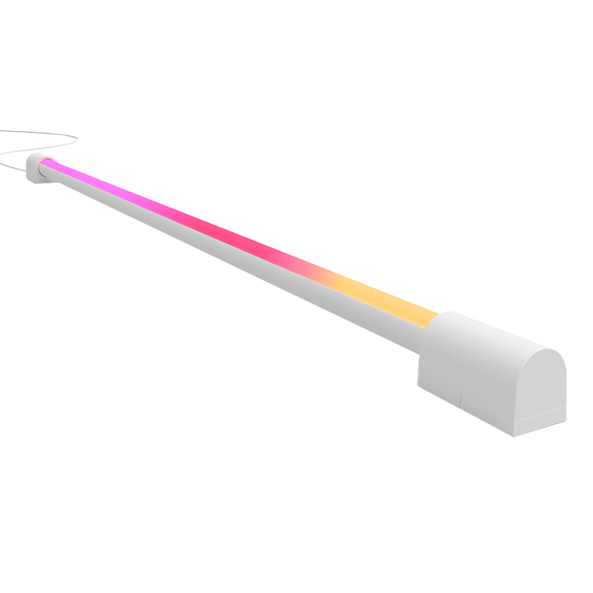 PHILIPS Hue White & Color Ambiance Μικρού Μεγέθους Σωλήνας Φωτισμού Λευκό - 2