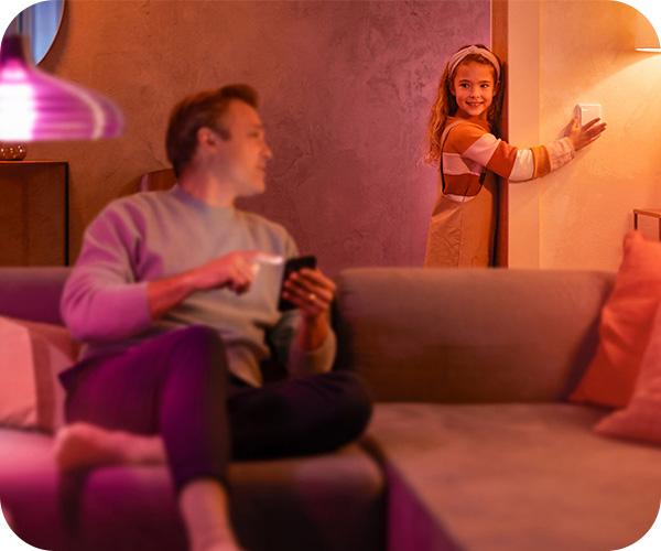 Philips Hue app