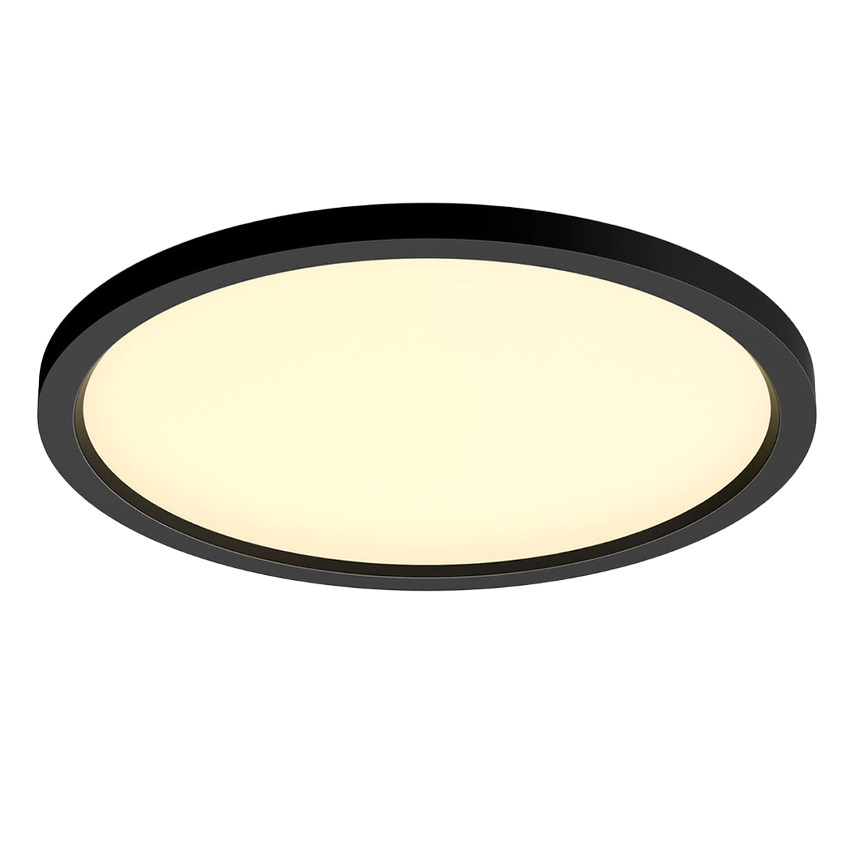 PHILIPS Hue White Ambiance Έξυπνο Φωτιστικό Οροφής Aurelle Round Panel Light 21W + Hue Διακόπτης Dimmer - 2