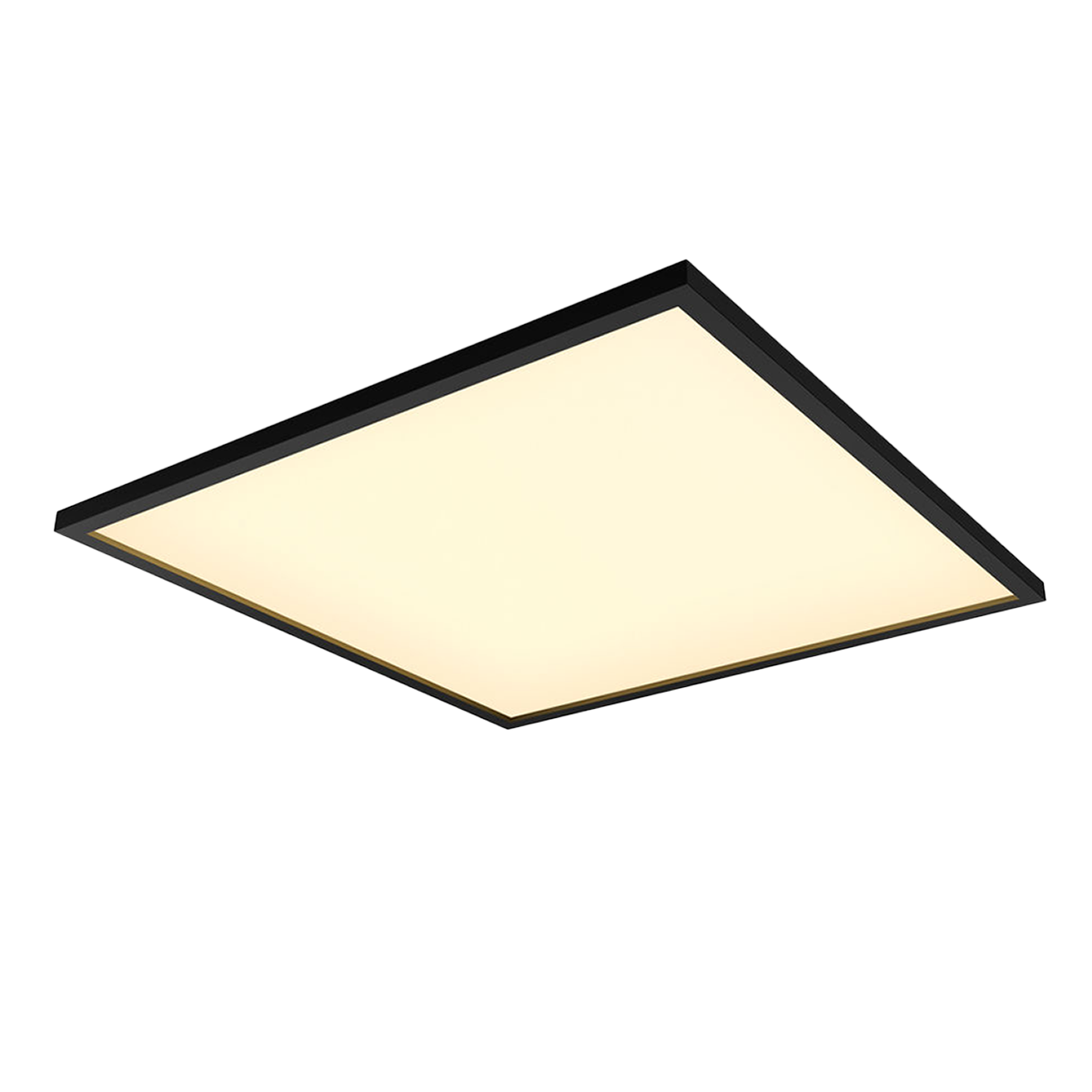 PHILIPS Hue White Ambiance Έξυπνο Φωτιστικό Οροφής Aurelle Square Panel Light 39W + Hue Διακόπτης Dimmer - 2
