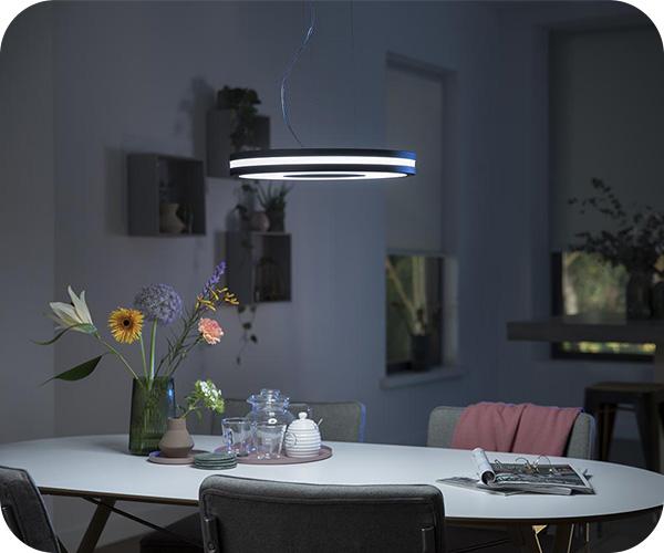 PHILIPS Hue White Ambiance amazon alexa