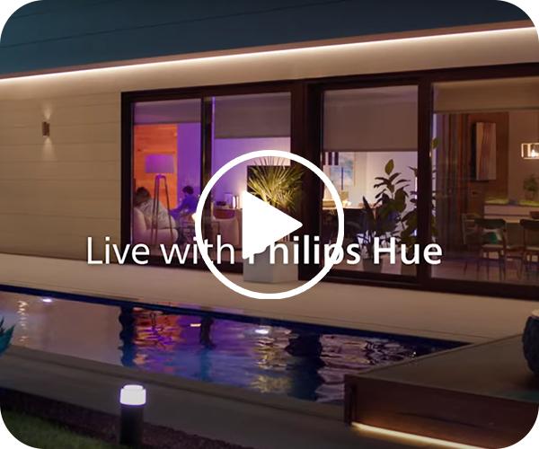 PHILIPS Hue White Ambiance video