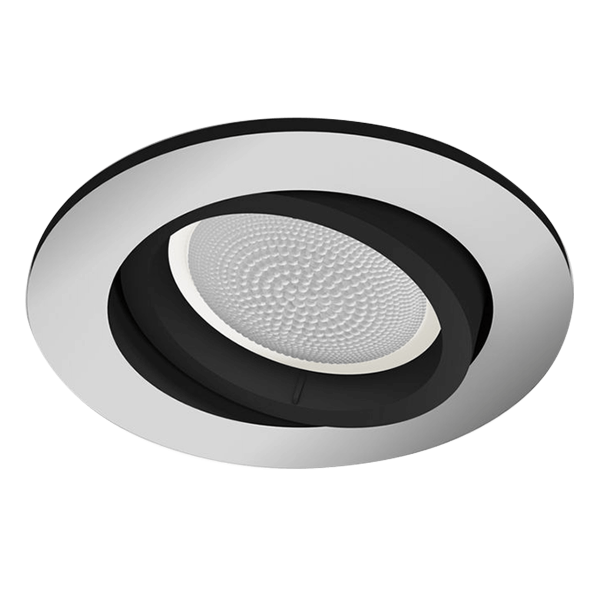 PHILIPS Hue White Ambiance Milliskin Recessed Έξυπνο Σποτ 5W