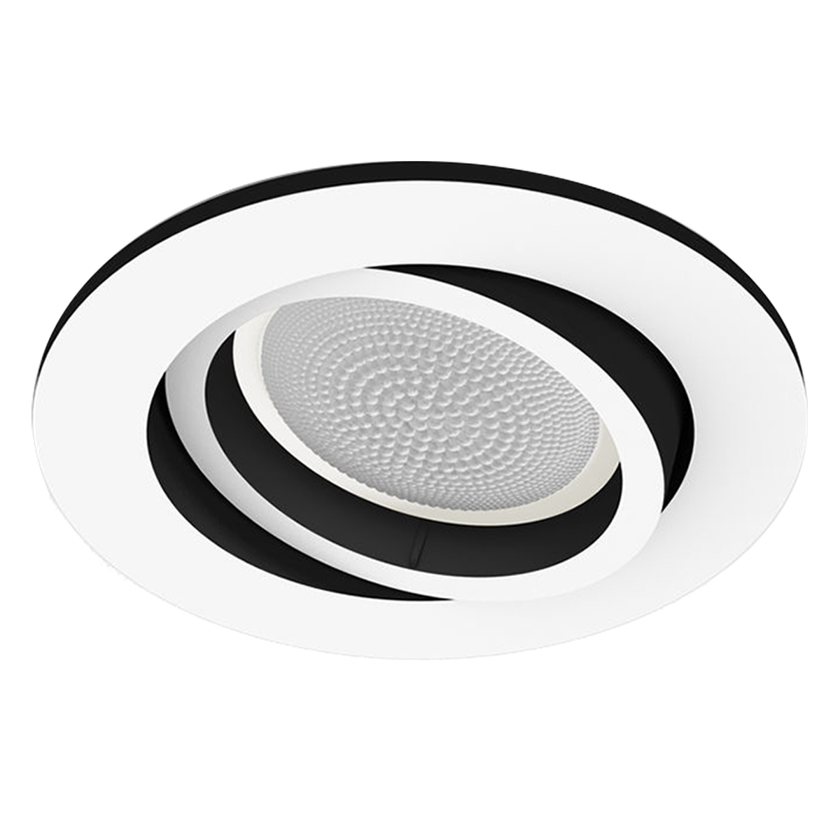 PHILIPS Milliskin Hue recessed R. white Έξυπνο Σποτ 5W