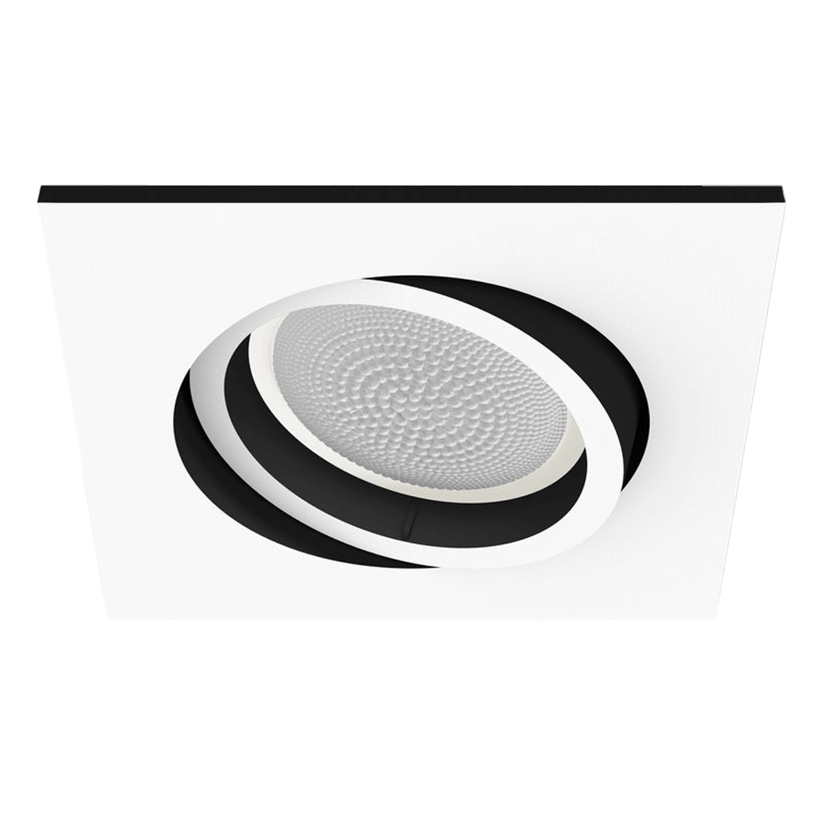 PHILIPS Hue White & Color Ambiance Milliskin Recessed Έξυπνο Σποτ 5.7W