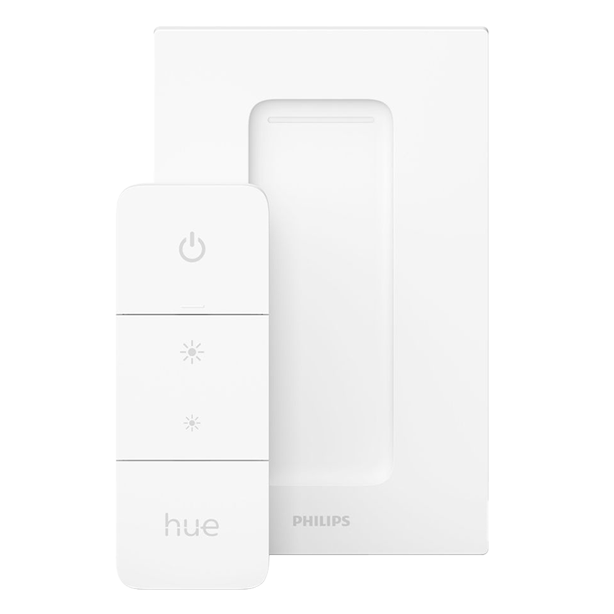PHILIPS Hue White Ambiance Pillar Μονό Σποτ + Διακόπτης Dimmer 5W Λευκό - 2