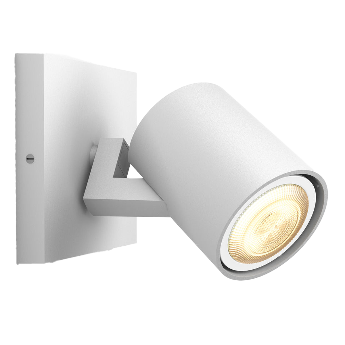 PHILIPS Hue White Ambiance Runner Μονό Σποτ Λευκό - 2