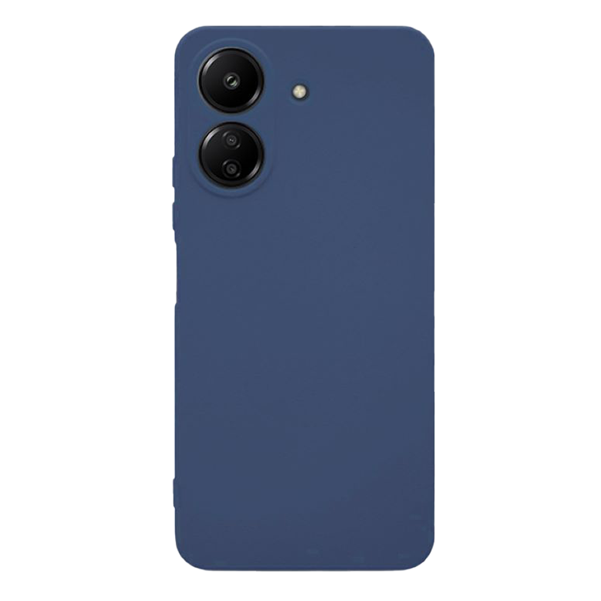Θήκη Σιλικόνης COSY για XIAOMI Redmi 13C/ POCO C65 Μπλε