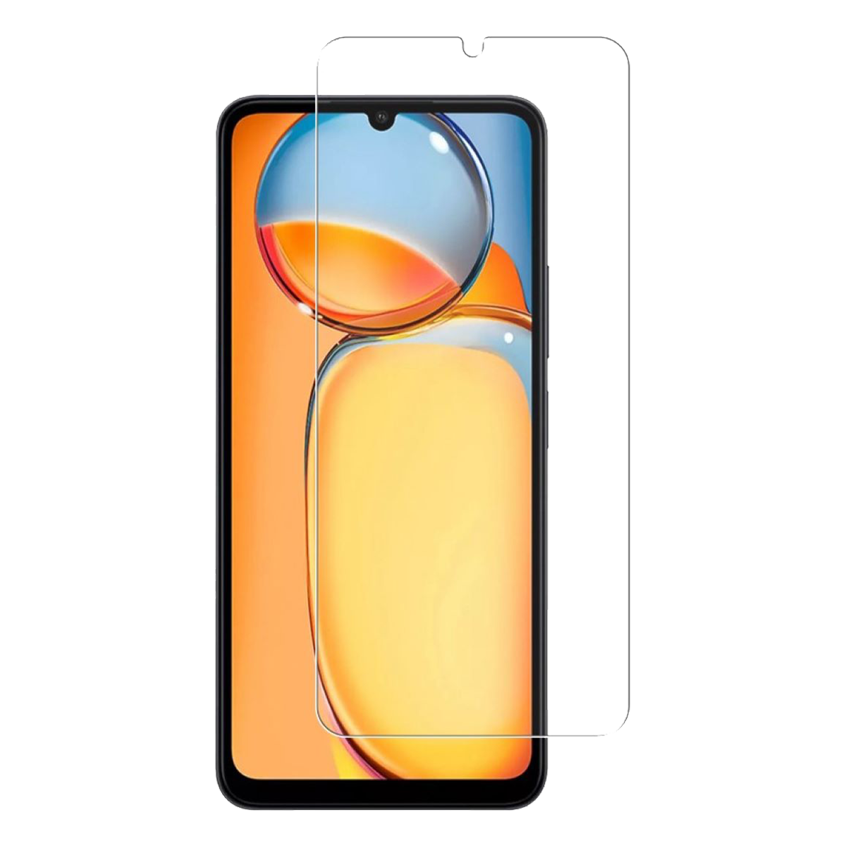 Γυαλί Προστασίας Οθόνης COSY για XIAOMI Redmi 13C/ POCO C65