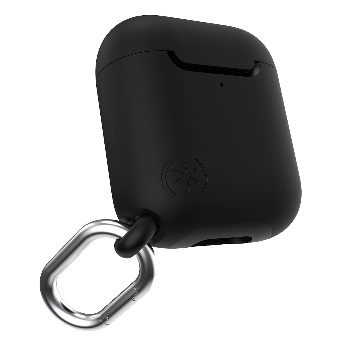 Θήκη Presidio Soft Touch Coating SPECK για APPLE AirPods (1st Generation)/ (2nd Generation) Μαύρη - 2