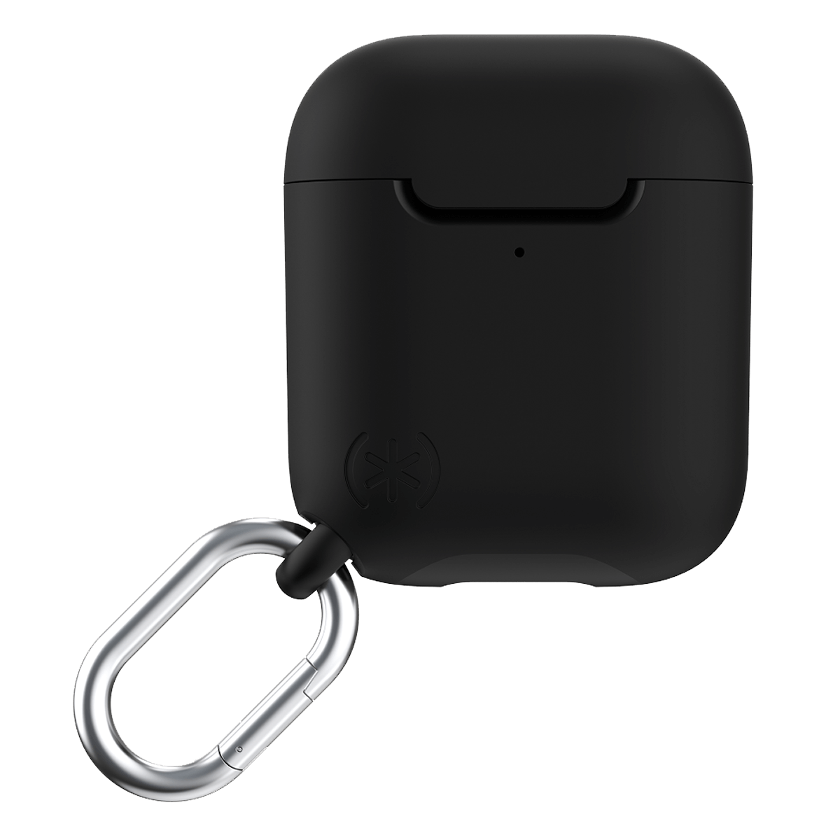 Θήκη Presidio Soft Touch Coating SPECK για APPLE AirPods (1st Generation)/ (2nd Generation) Μαύρη - 4
