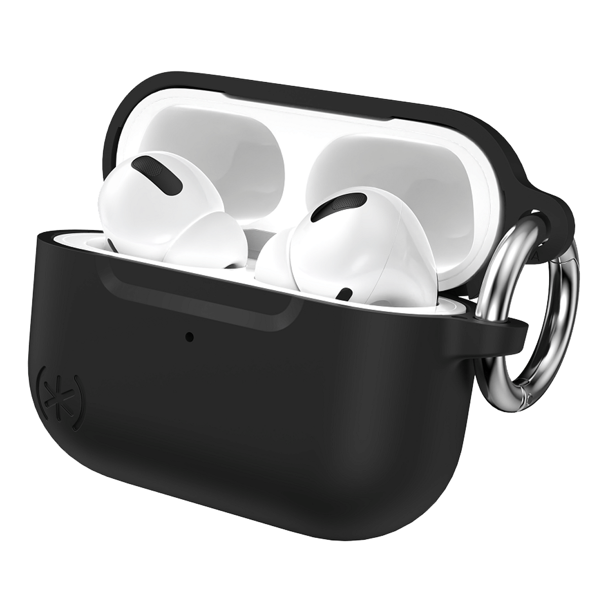 Θήκη Presidio Soft Touch Coating SPECK για APPLE AirPods (3nd Generation) Μαύρη
