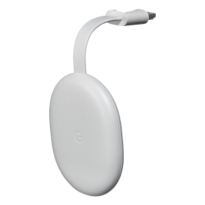 GOOGLE Chromecast TV Λευκό