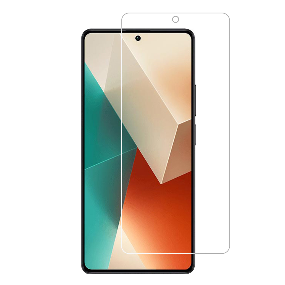 Γυαλί Προστασίας Οθόνης COSY για XIAOMI Redmi Note 13 5G