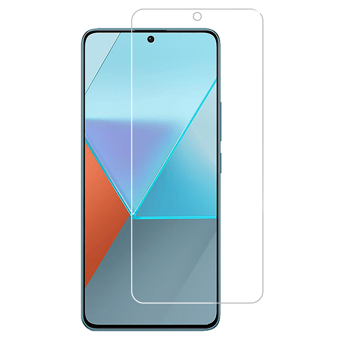 Γυαλί Προστασίας Οθόνης COSY για XIAOMI Redmi Note 13 Pro 5G