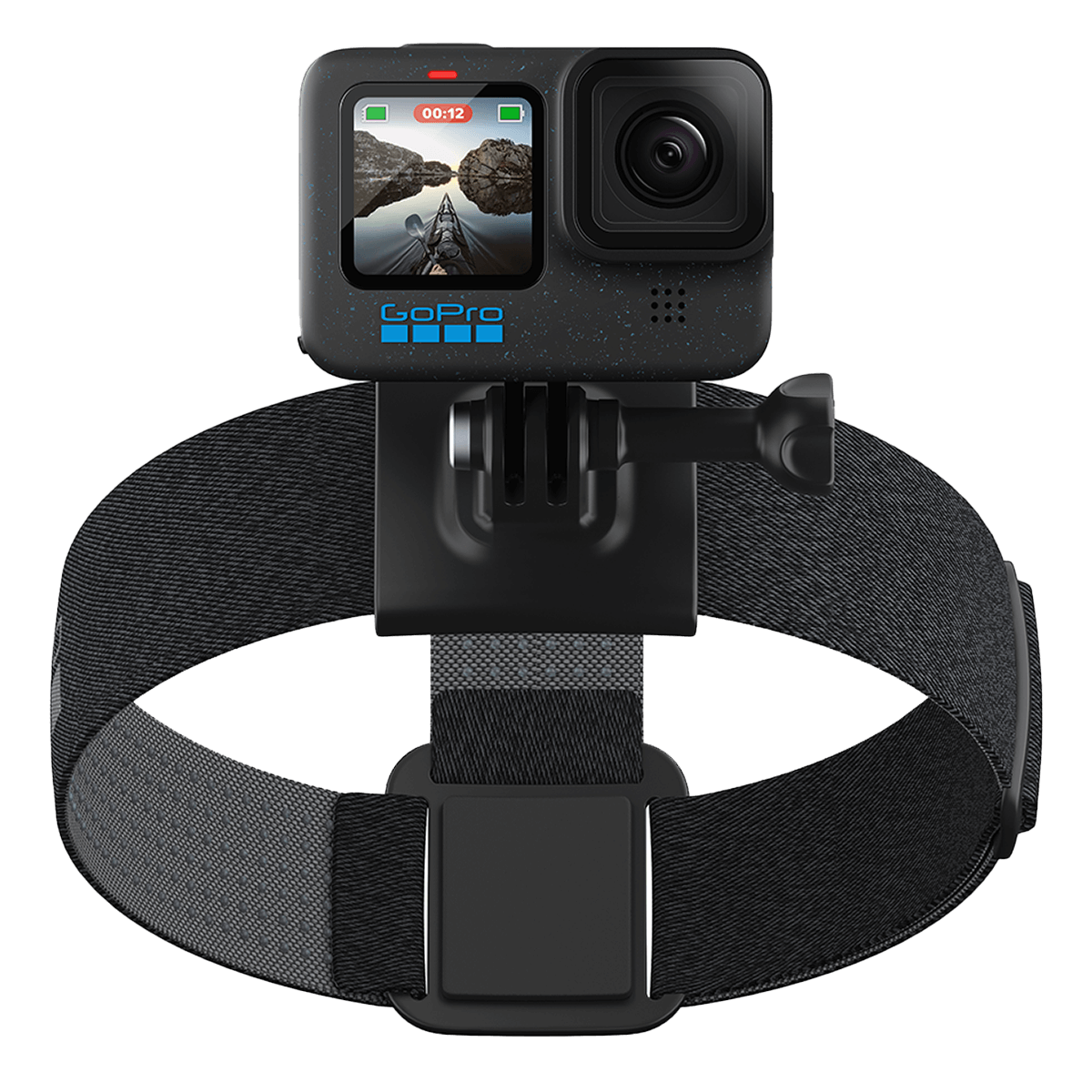 Βάση Στερέωσης Κεφαλιού + Λαβή Floating Handing Grip Handler + Θήκη Compact για Action Camera GoPro - 2