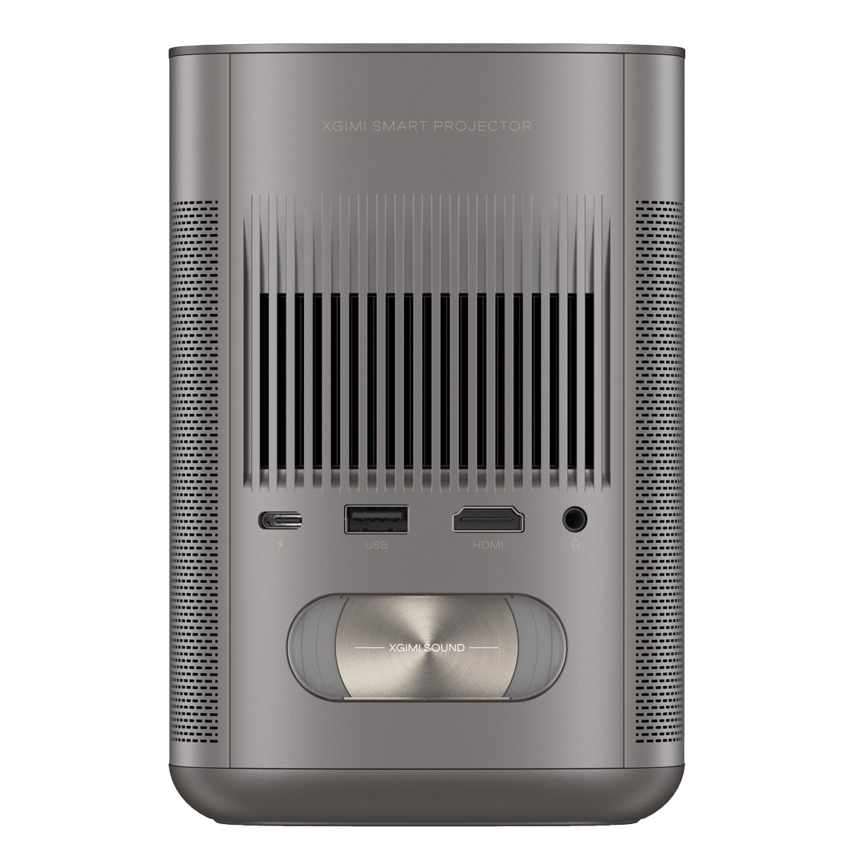 XGiMi MoGo 2 Pro Φορητός Projector Ανθρακί - 4