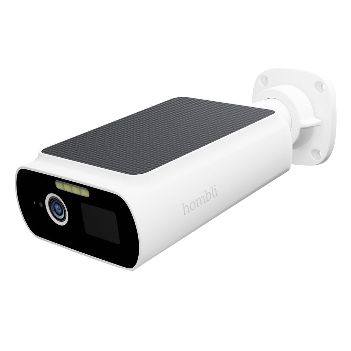 HOMBLI Smart Solar Camera Εξωτερική Κάμερα