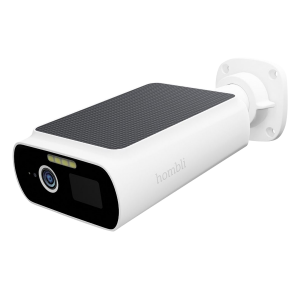 HOMBLI Smart Solar Camera Εξωτερική Κάμερα