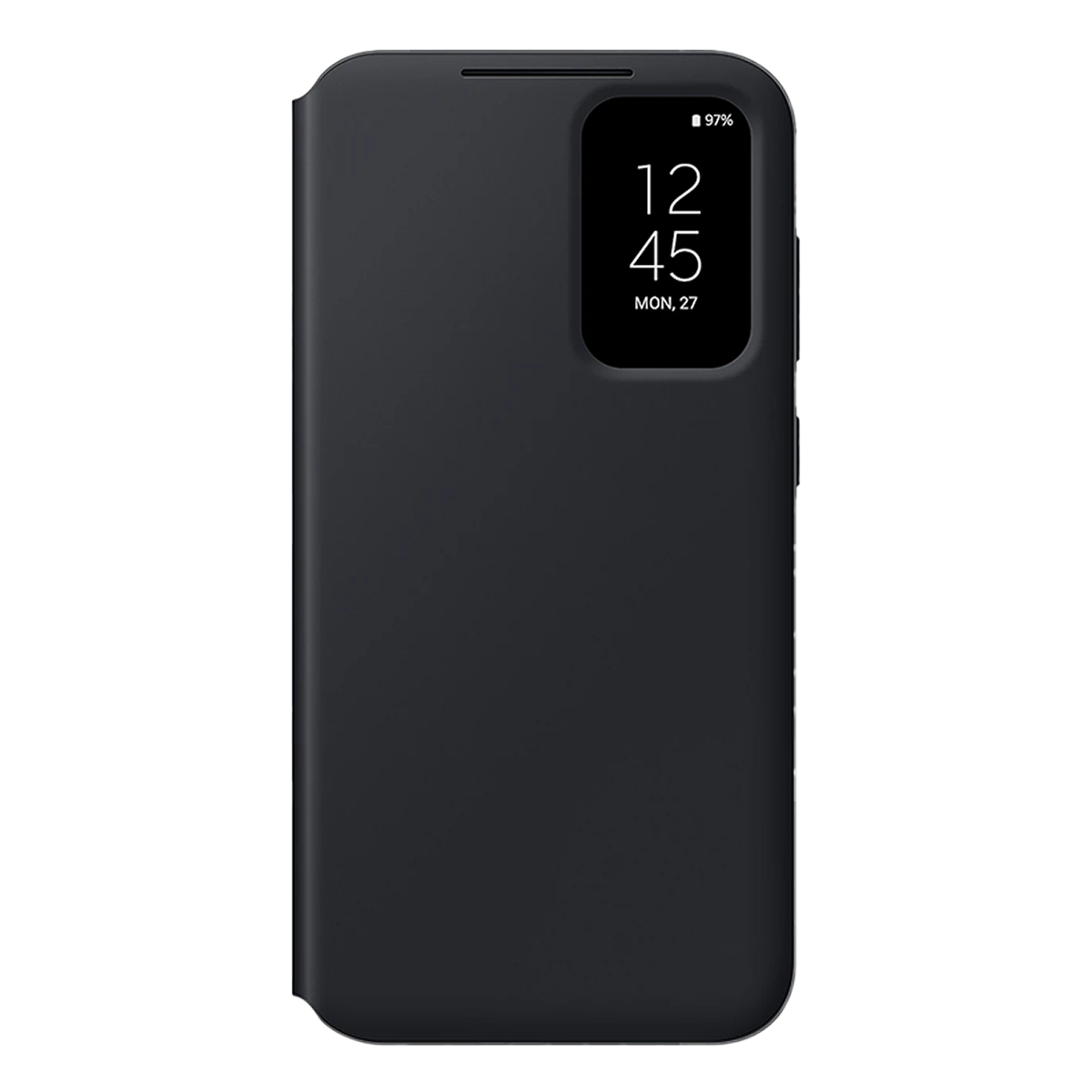 Θήκη S View Wallet SAMSUNG Galaxy S23 FE Black