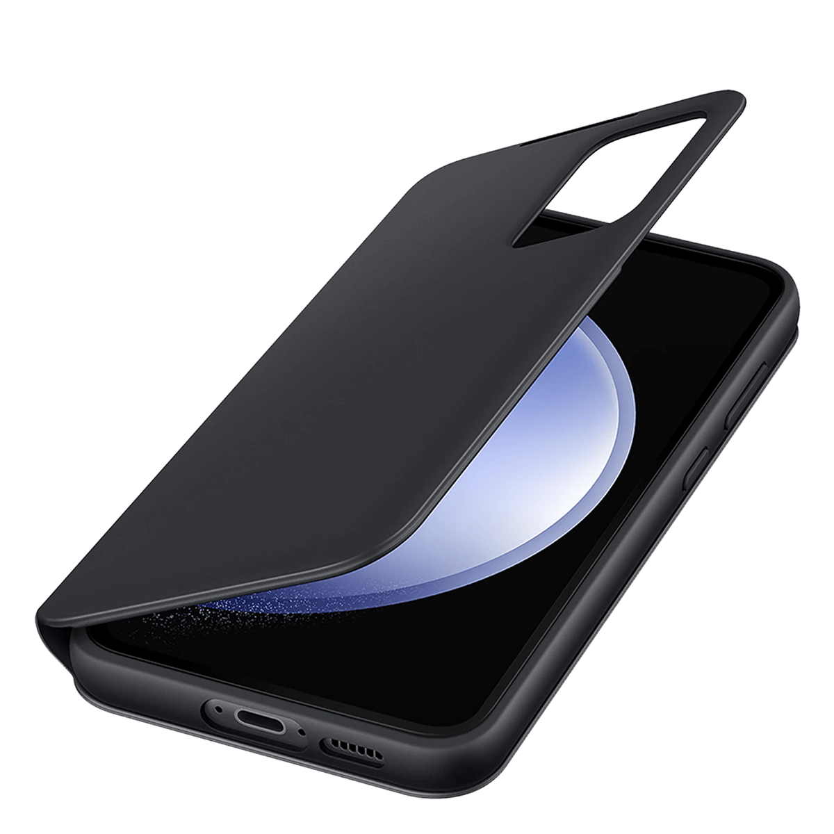 Θήκη S View Wallet SAMSUNG Galaxy S23 FE Black - 3