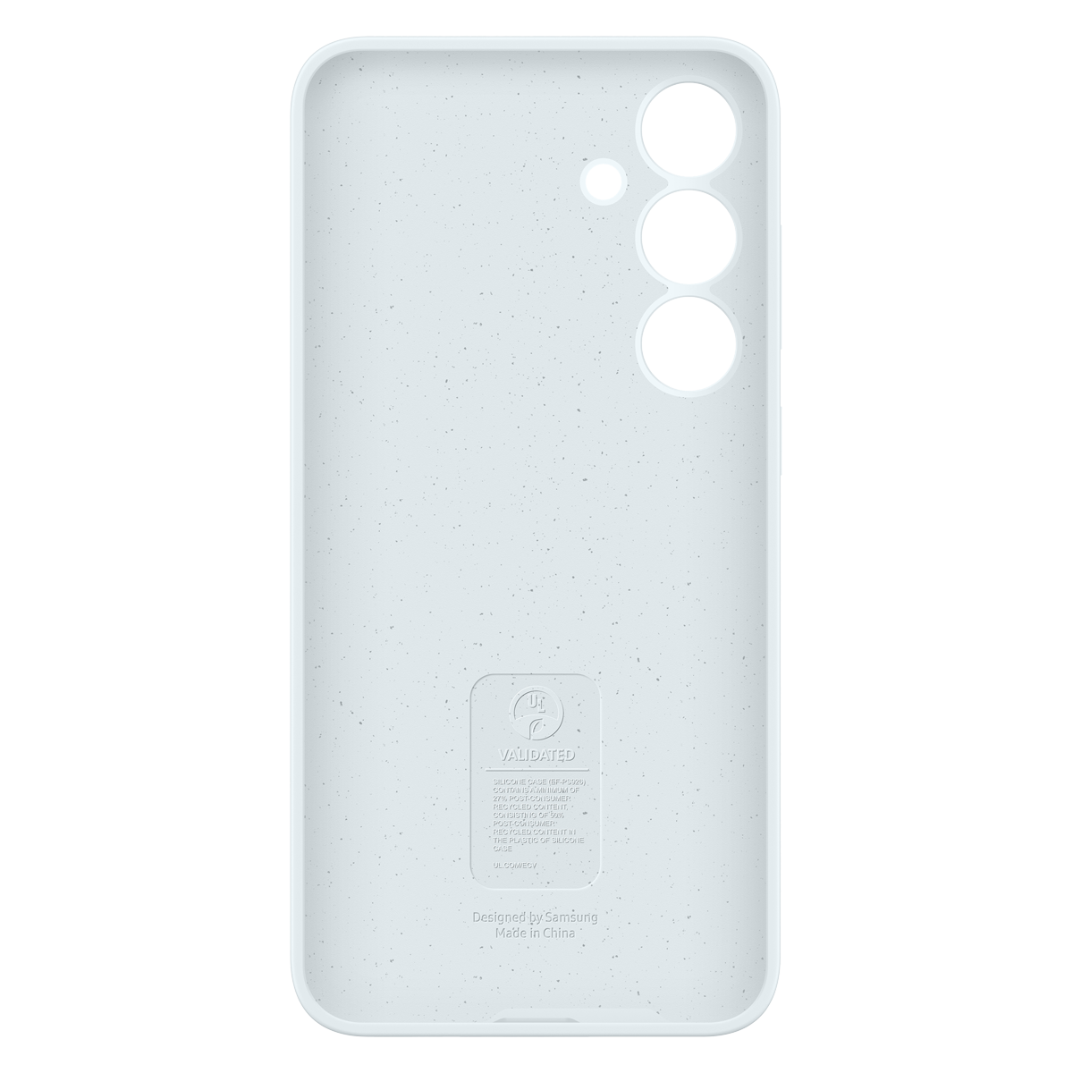 Θήκη Σιλικόνης SAMSUNG Galaxy S24 White - 4