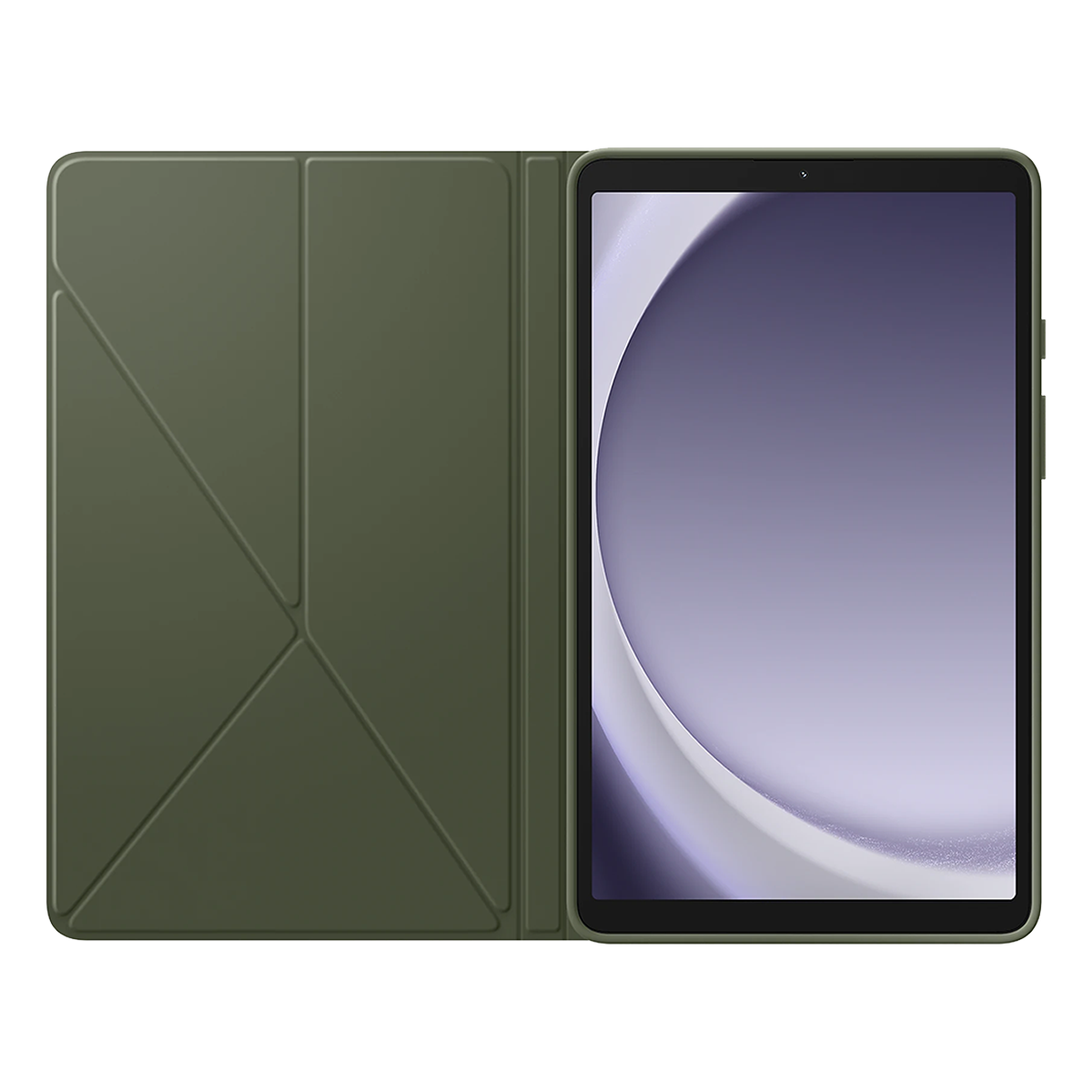 Θήκη Book Cover SAMSUNG Galaxy Tab Α9 8.7'' Black - 2