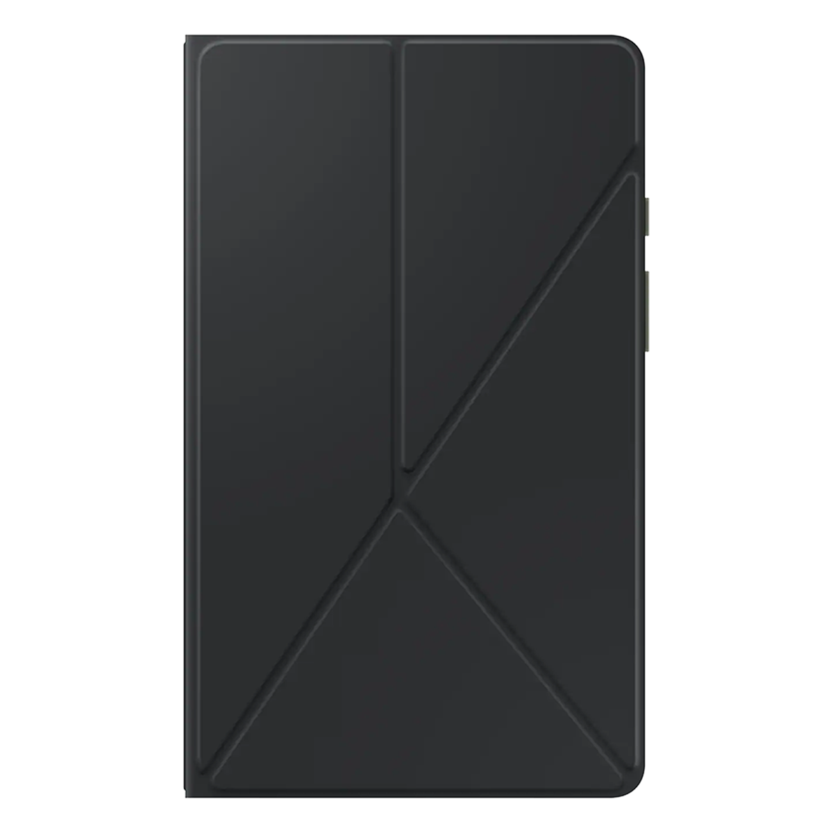 Θήκη Book Cover SAMSUNG Galaxy Tab Α9 8.7'' Black - 4