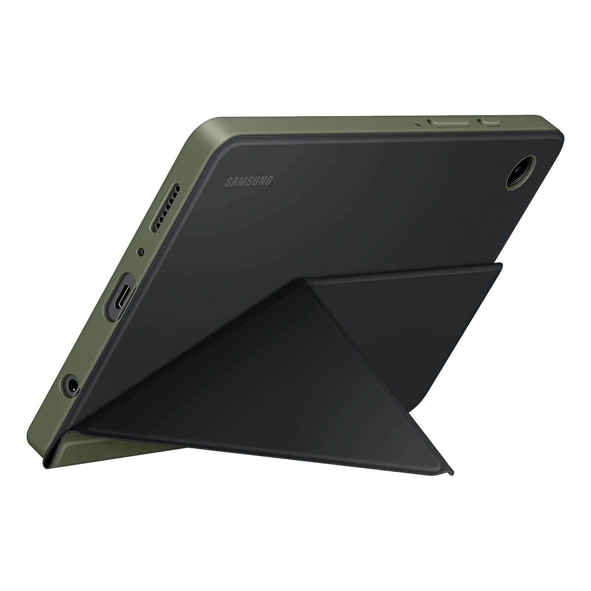 Θήκη Book Cover SAMSUNG Galaxy Tab Α9 8.7'' Black - 5