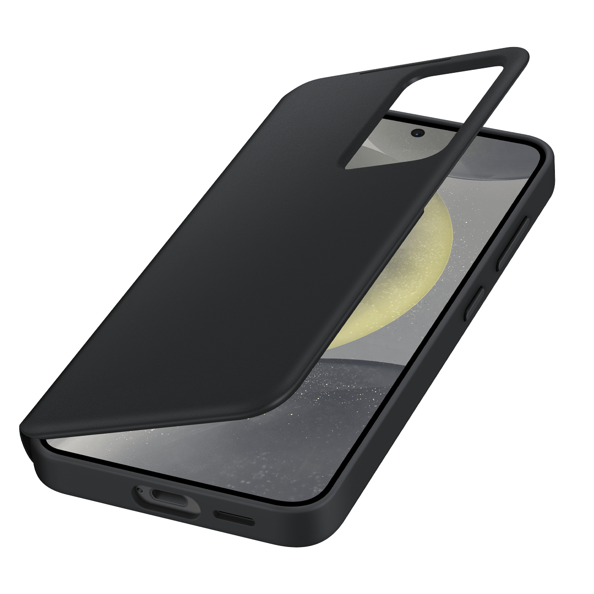 Θήκη Smart View Wallet SAMSUNG Galaxy S24+ Black - 2