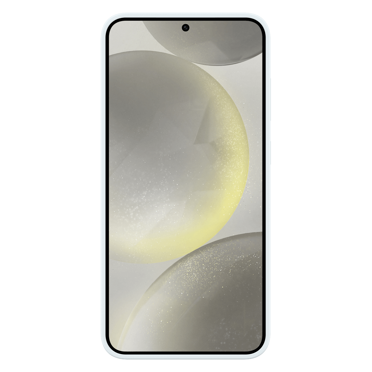 Θήκη Σιλικόνης SAMSUNG Galaxy S24+ White - 2