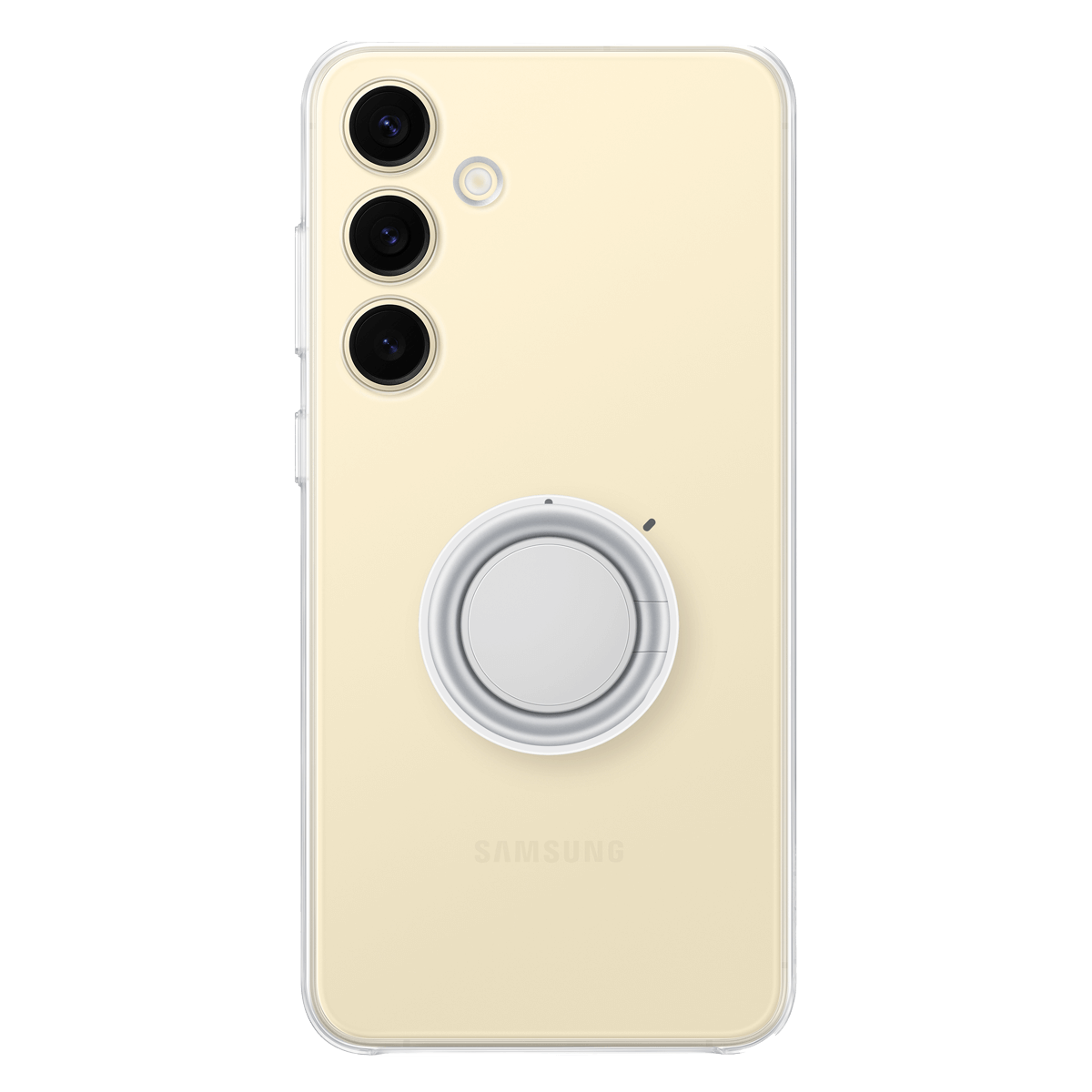 Διάφανη Θήκη Clear Gadget SAMSUNG Galaxy S24+