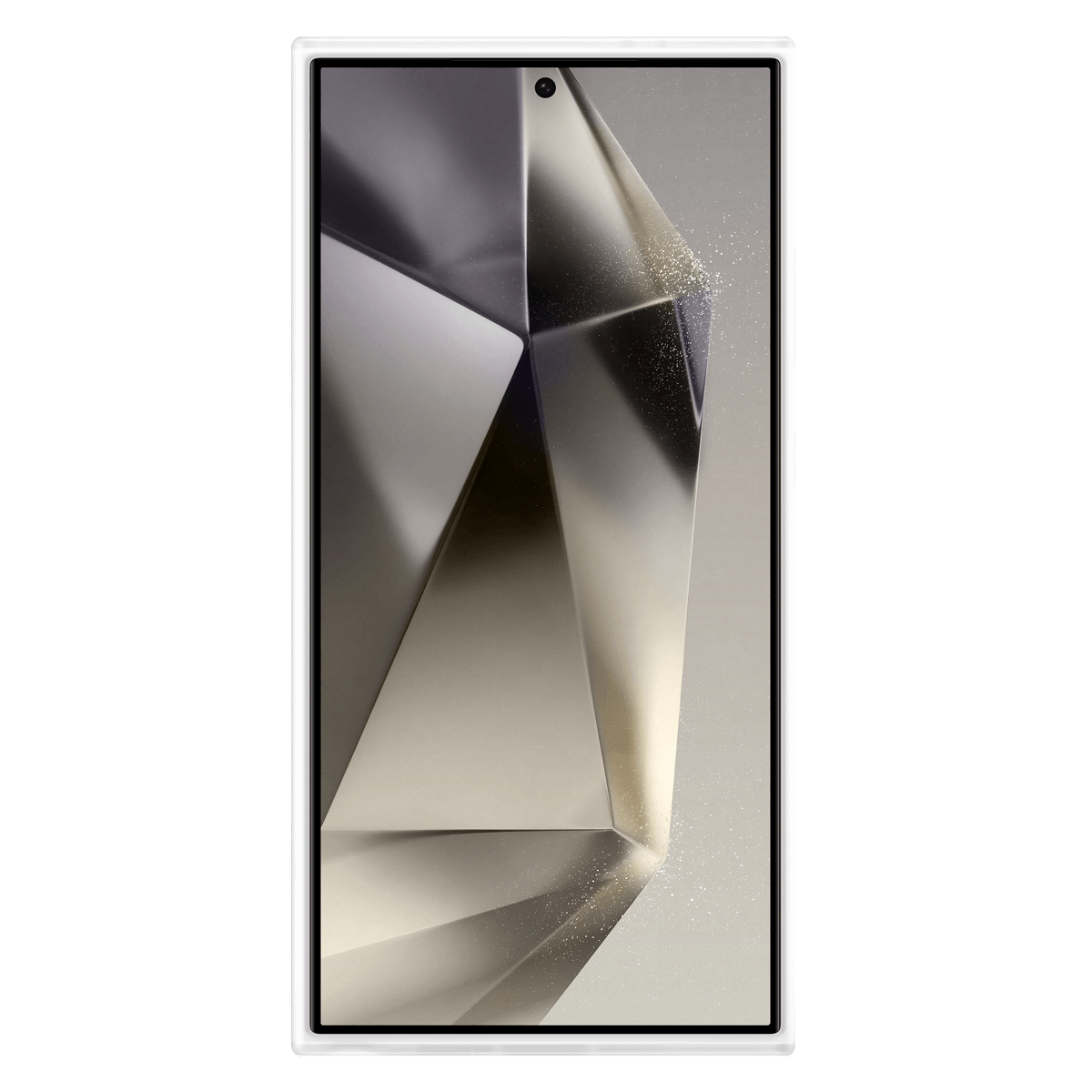 Θήκη Flipsuit για SAMSUNG Galaxy S24 Ultra White - 2