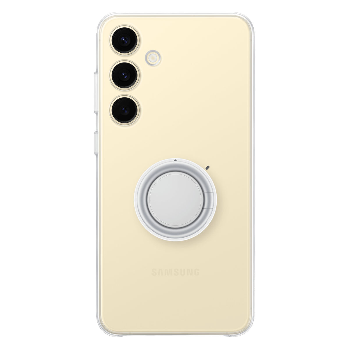 Διάφανη Θήκη Clear Gadget SAMSUNG Galaxy S24 Ultra
