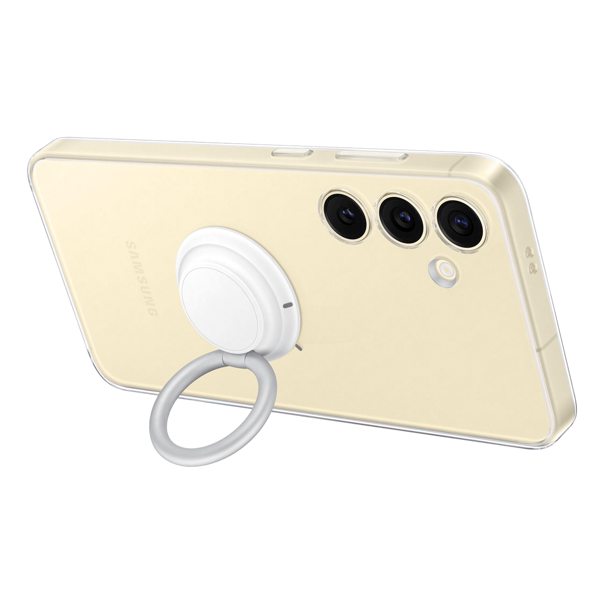 Διάφανη Θήκη Clear Gadget SAMSUNG Galaxy S24 Ultra - 5