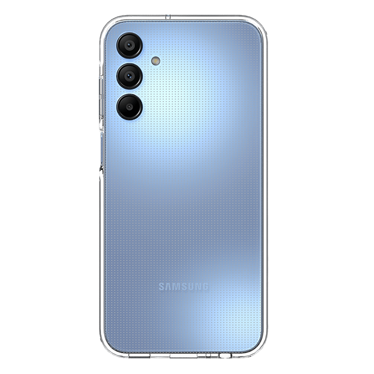 Διάφανη Θήκη Clear Cover SAMSUNG Galaxy A15 4G/ 5G