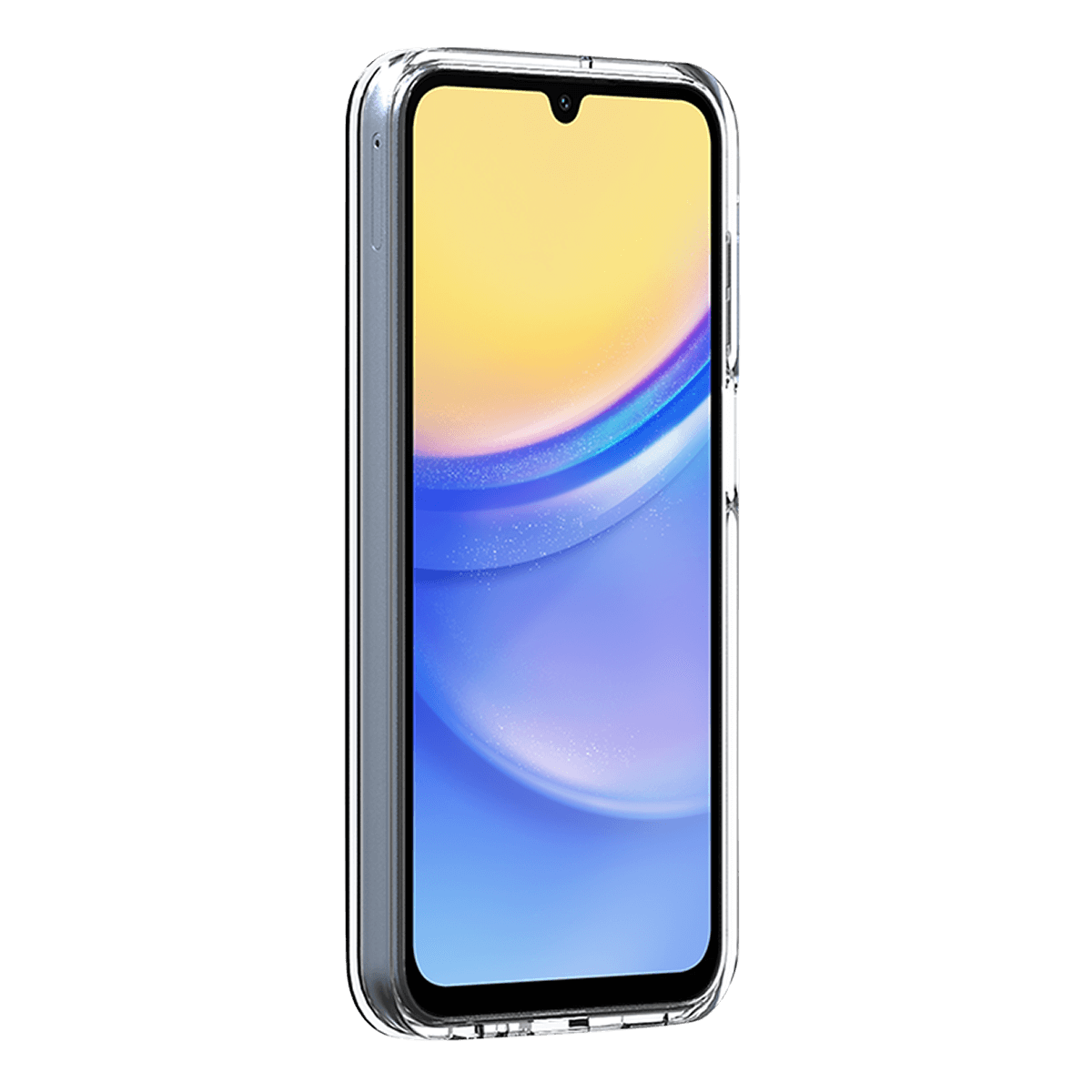 Διάφανη Θήκη Clear Cover SAMSUNG Galaxy A15 4G/ 5G - 2