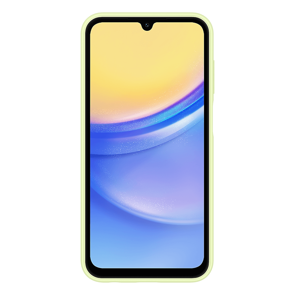 Θήκη Card Slot Cover SAMSUNG Galaxy A15 4G/ 5G Lime - 3