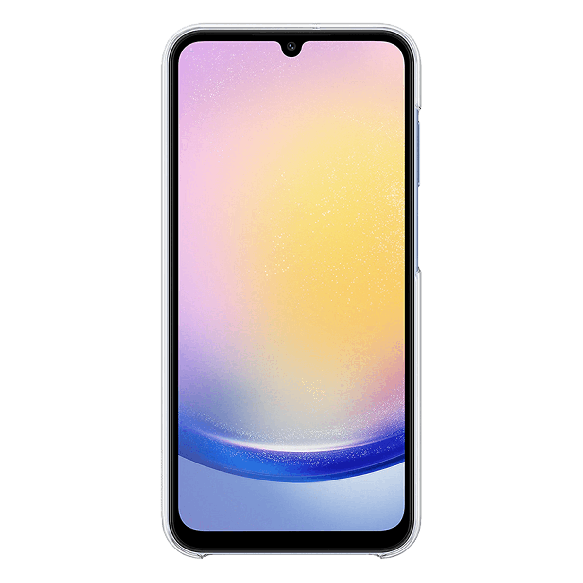 Διάφανη Θήκη Clear Cover SAMSUNG Galaxy A25 5G - 2