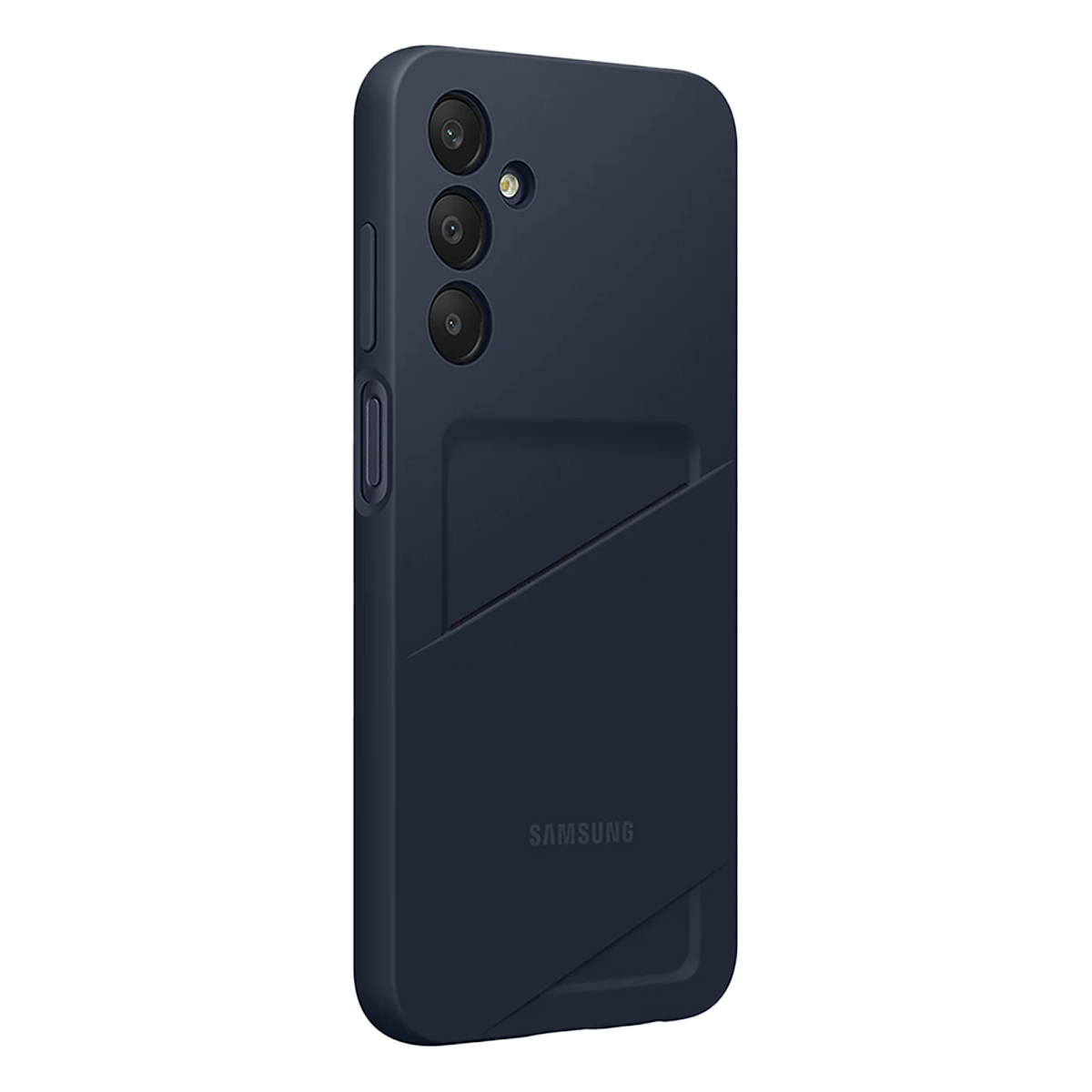 Θήκη Card Slot Cover SAMSUNG Galaxy A25 5G Blue - 2