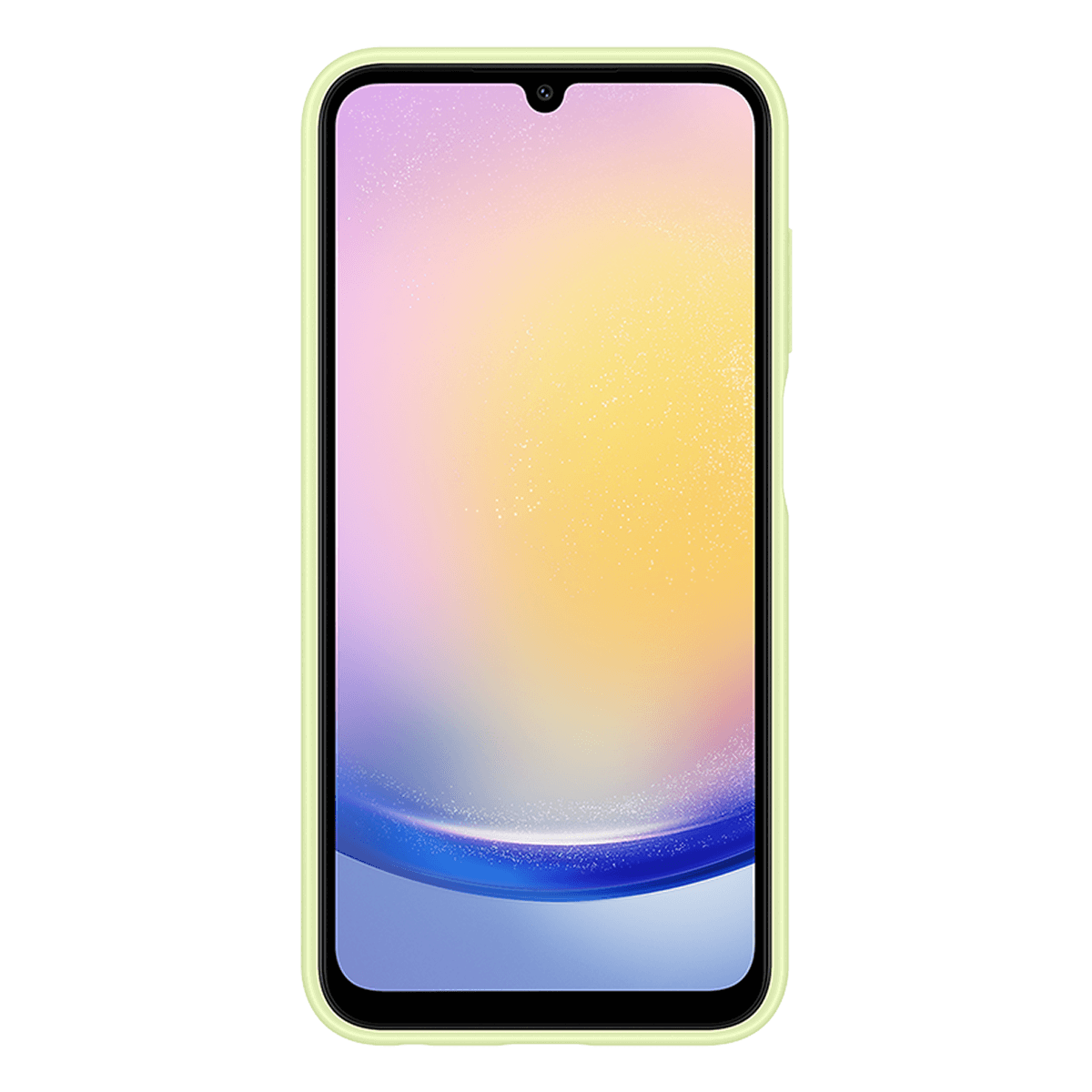 Θήκη Card Slot Cover SAMSUNG Galaxy A25 5G Lime - 3
