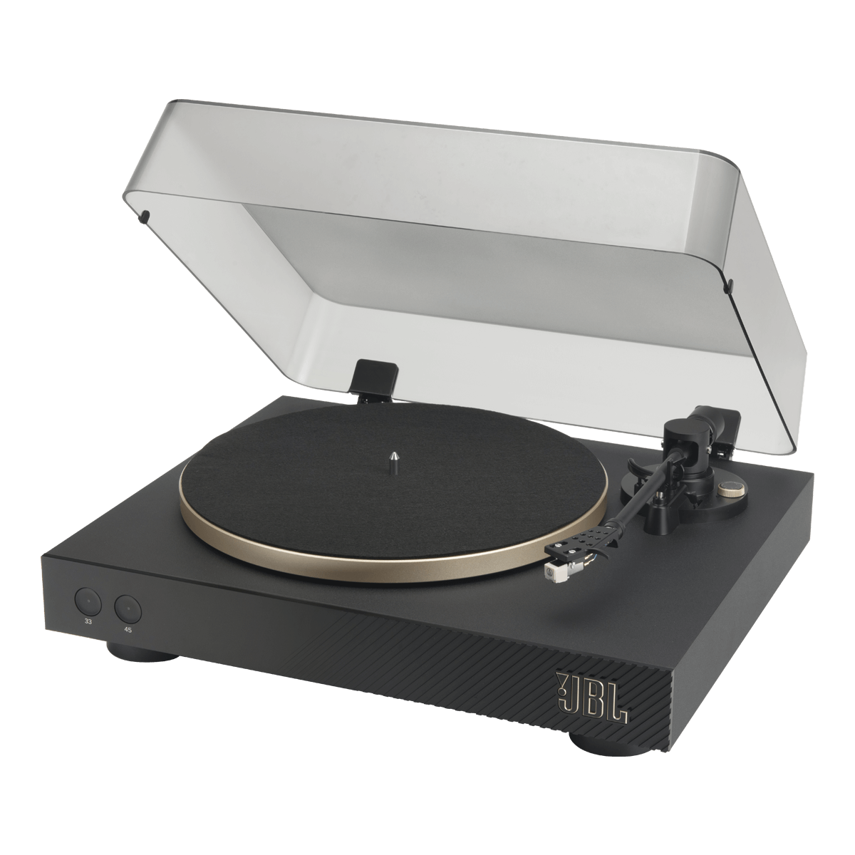 Πικάπ JBL Spinner BT Μαύρο/ Χρυσαφί