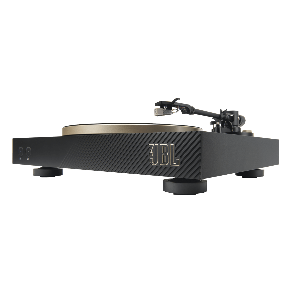 Πικάπ JBL Spinner BT Μαύρο/ Χρυσαφί - 4